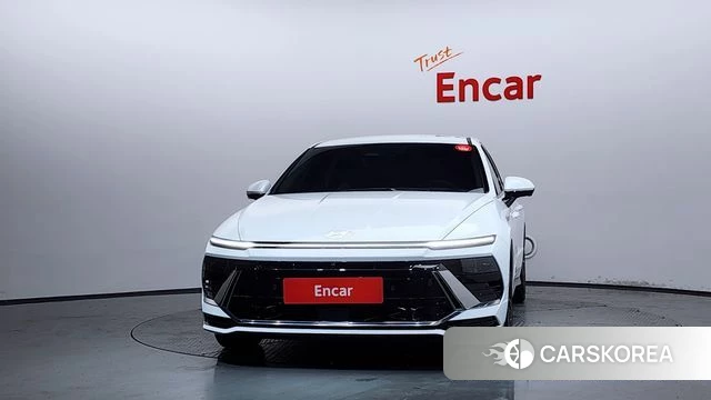 Hyundai Sonata D Edge (DN8) id 4617249 из Кореи 23