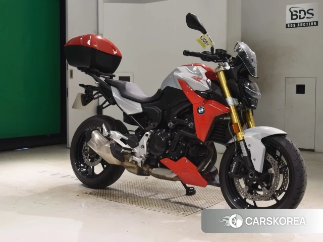 BMW F900R 2020 из Японии, фото 5