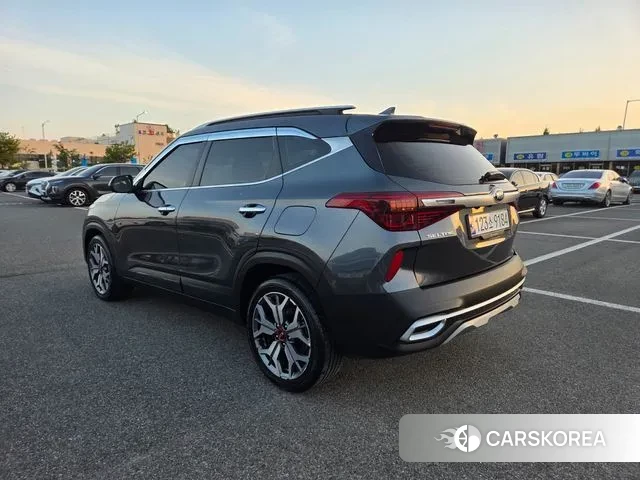 Kia Seltos id 2902173 из Кореи 13