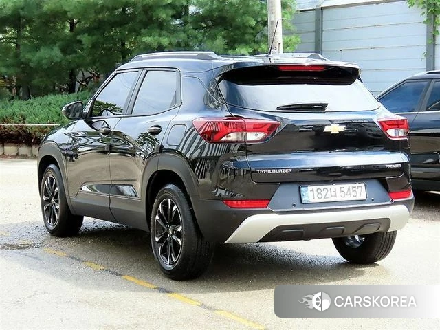Chevrolet (GM Daewoo) Trailblazer id 4549829 из Кореи 11