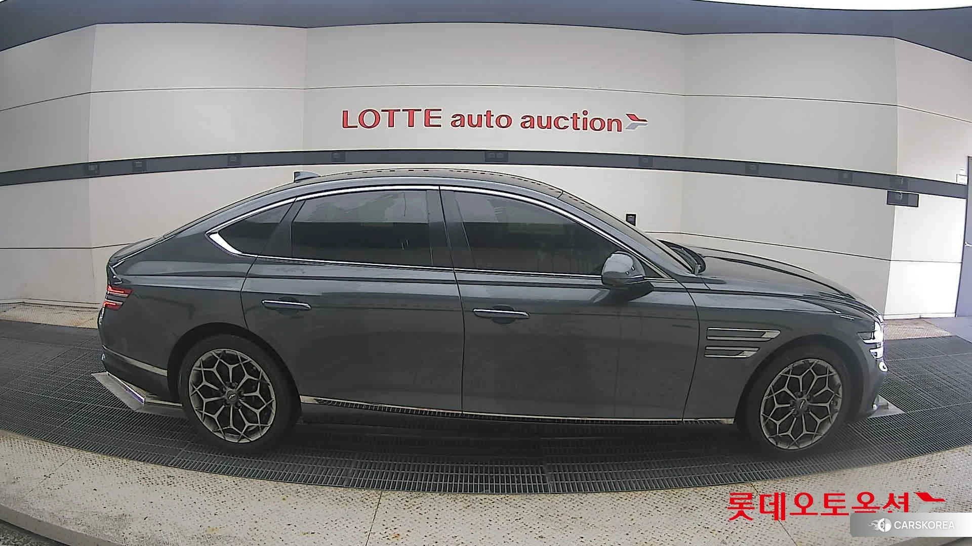 Hyundai G80 id 4909170 из Кореи 23