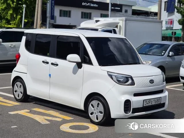 Kia The New Ray id 3306813 из Кореи 10