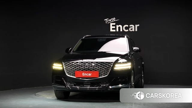 Genesis GV80 id 4331089 из Кореи 23