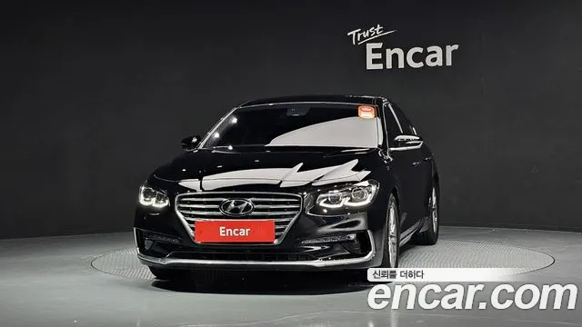 Hyundai Grandeur IG id 2705422 из Кореи 13