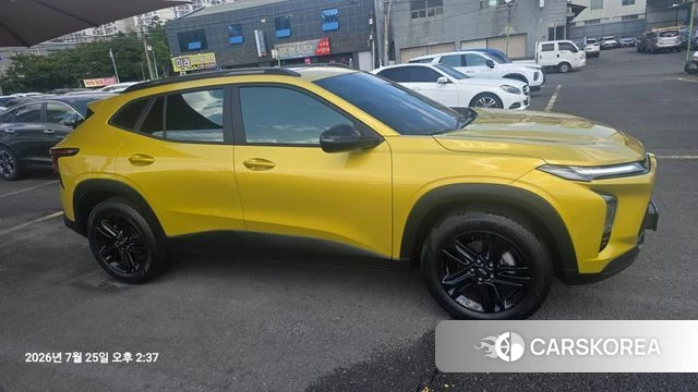 Chevrolet (GM Daewoo) Trax Crossover id 4629221 из Кореи 13