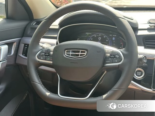 Geely Automobile Boyue id 4209324 из Китая 11