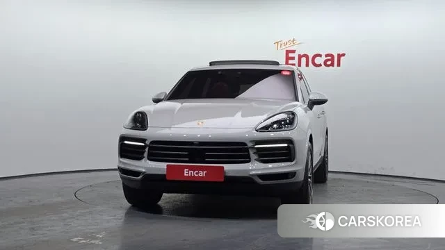 Porsche Cayenne (PO536) id 3634690 из Кореи 13