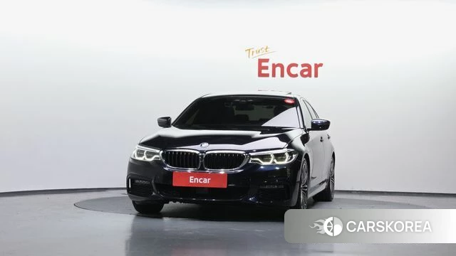 BMW 5 Series (G30) id 3872866 из Кореи 13