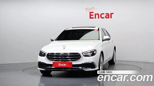 Mercedes-Benz E-Class W213 id 2824040 из Кореи 13