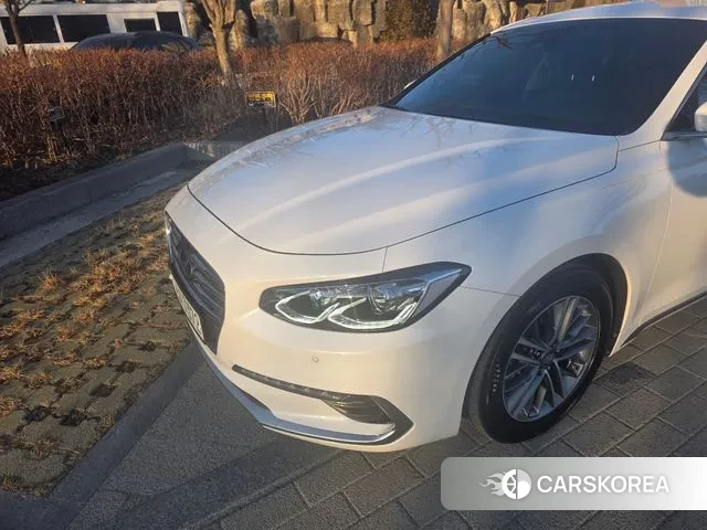 Hyundai Grandeur IG id 3677071 из Кореи 13