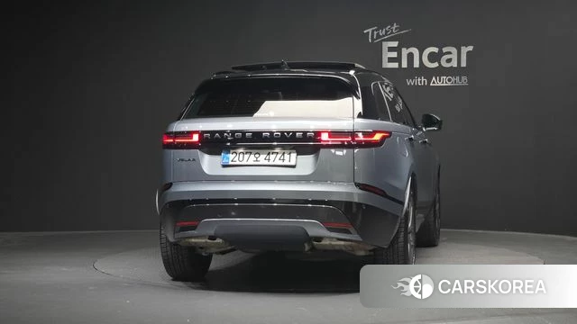 Land Rover Range Rover Velar id 4686491 из Кореи 23