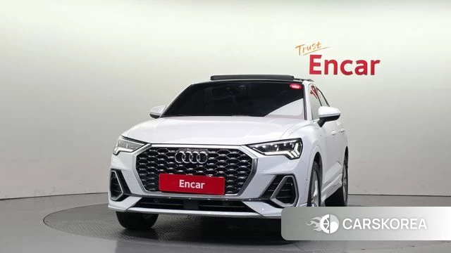 Audi Q3 (F3) id 4494519 из Кореи 23