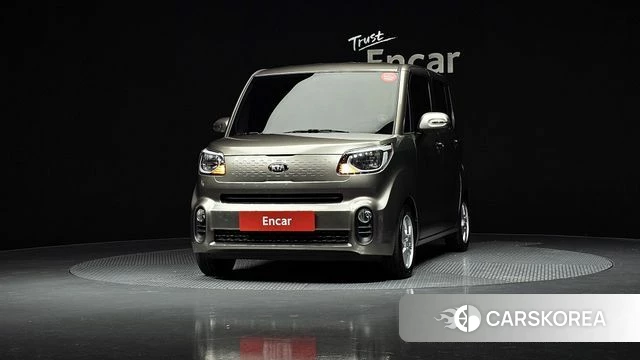 Kia The New Ray id 3844527 из Кореи 13