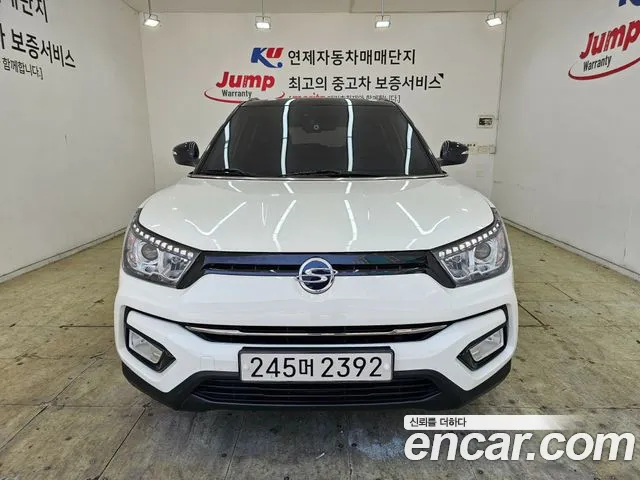Ssangyong Tivoli Armor id 2713192 из Кореи 13