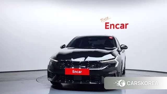 Kia The New K5 3rd generation id 3576274 из Кореи 13