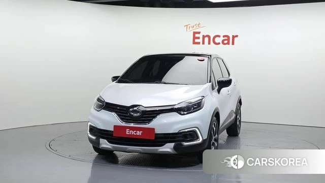 Renault Korea (Samsung) New QM3 id 4587049 из Кореи 23