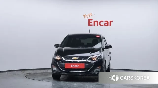 Chevrolet (GM Daewoo) The New Spark id 3646786 из Кореи 13