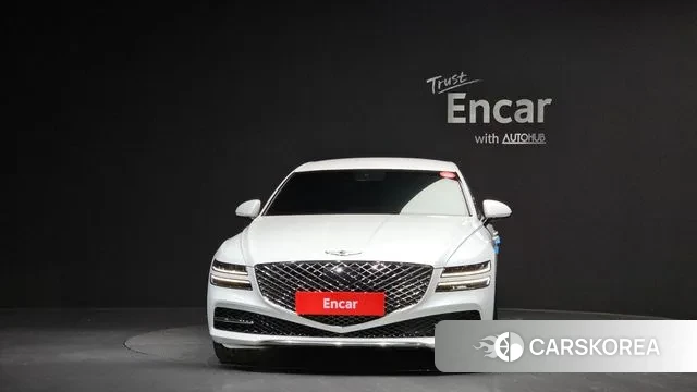 Genesis G80 (RG3) id 3606754 из Кореи 13