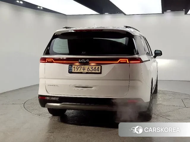 Kia Carnival 4th generation id 3690686 из Кореи 13