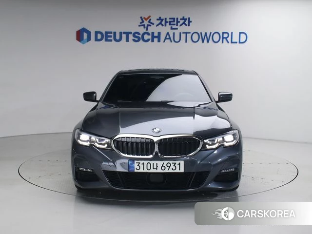 BMW 3 Series (G20) id 4511532 из Кореи 13