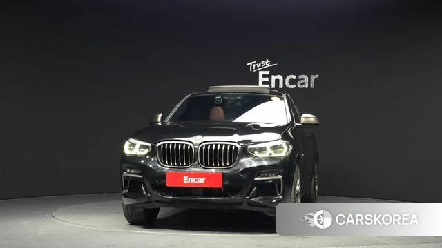 BMW X4 (G02) id 3954767 из Кореи 13