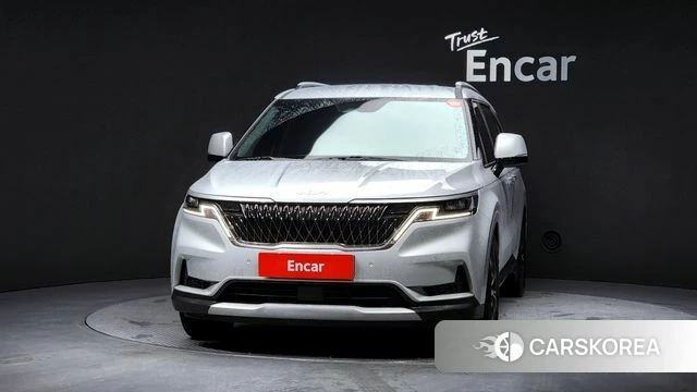 Kia Carnival 4th generation id 3910276 из Кореи 13