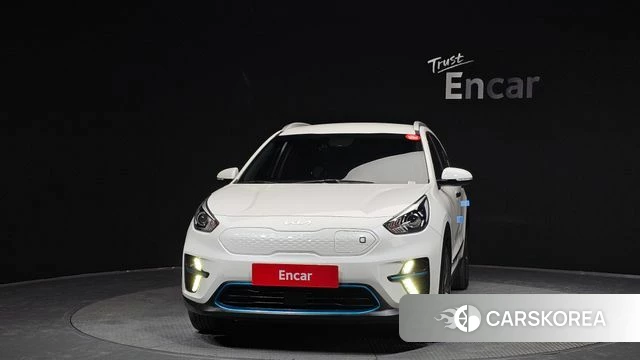 Kia Niro EV id 3819116 из Кореи 13