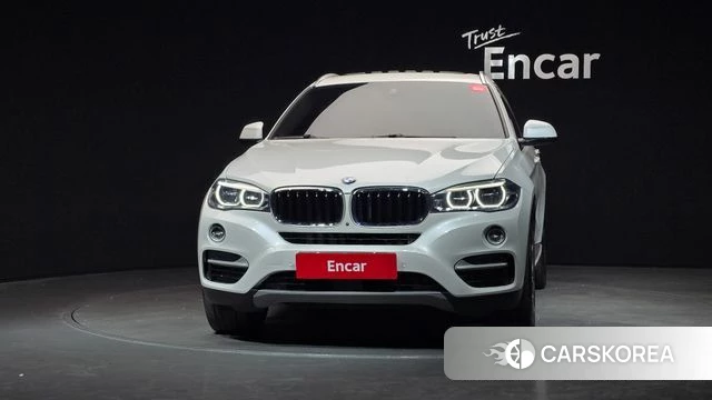 BMW X6 (F16) id 3936703 из Кореи 13