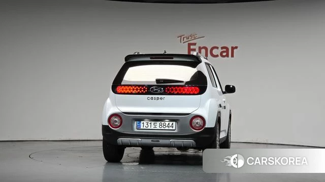 Hyundai Casper id 4754023 из Кореи 23