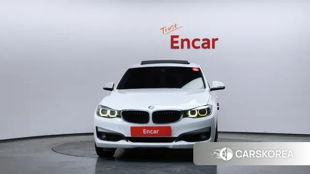 BMW 3 Series GT (F34) id 3713581 из Кореи 13