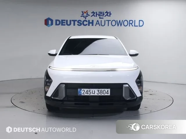 Hyundai Kona Hybrid (SX2) id 3347388 из Кореи 13