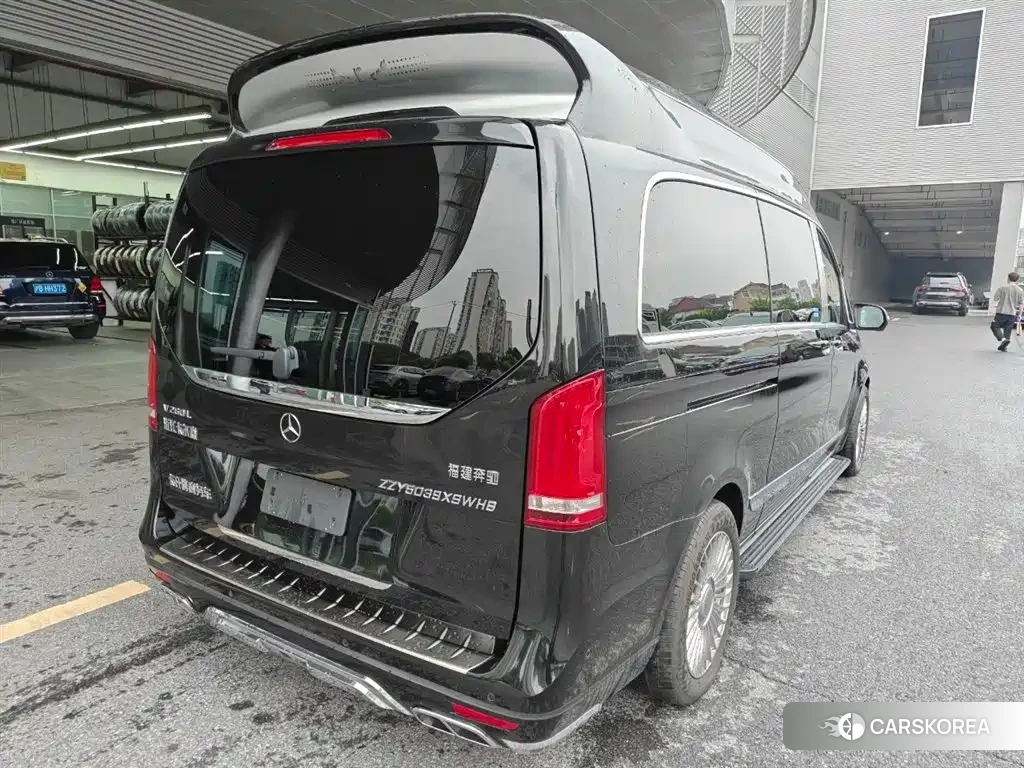 Mercedes-Benz Vito id 4576397 из Китая 9
