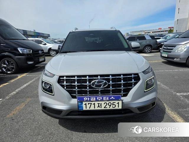 Hyundai Venue id 4871229 из Кореи 12
