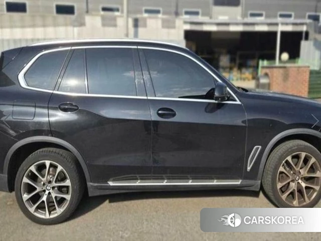 BMW X5 (G05) 2020 Черный из Кореи, фото 3