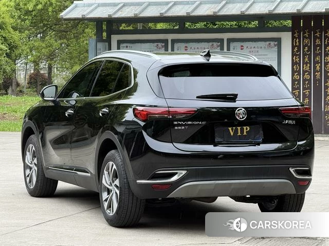 Buick Angkewei S 2024 Черный из Китая, фото 3