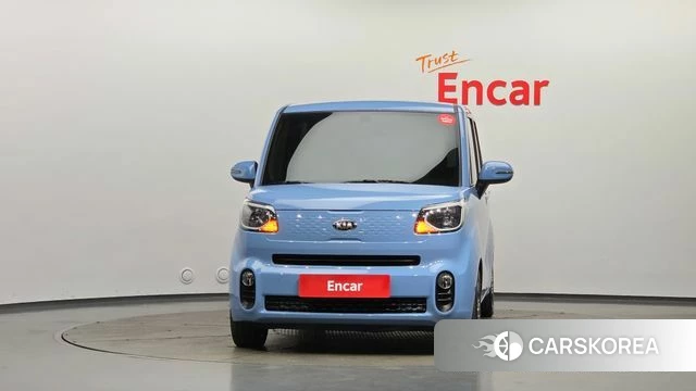 Kia The New Ray id 4836346 из Кореи 23