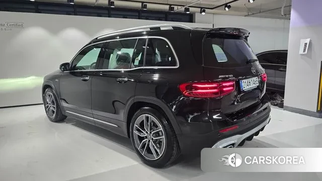 Mercedes-Benz GLB-Class X247 id 3507301 из Кореи 13