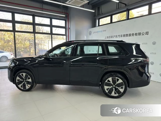 Volkswagen Tourang id 4240359 из Китая 8