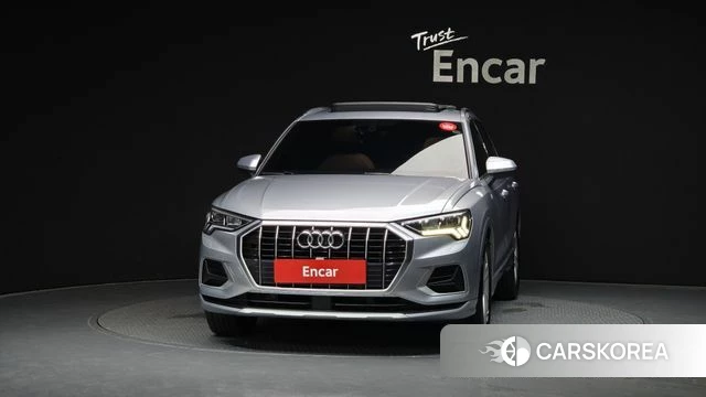 Audi Q3 (F3) id 4535766 из Кореи 23