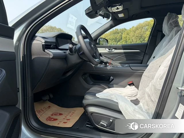 Geely Automobile Xingrui 2026 Зеленый из Китая, фото 3