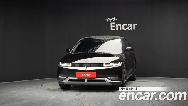 Hyundai Ionic 5 id 2944650 из Кореи 13