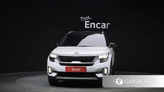 Kia Seltos id 3439643 из Кореи 13