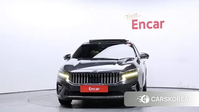 Kia K7 Premier id 3509670 из Кореи 13