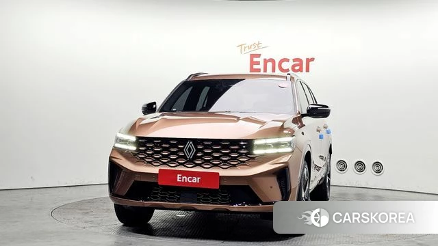 Renault Korea (Samsung) Grand Coleos id 3940044 из Кореи 13