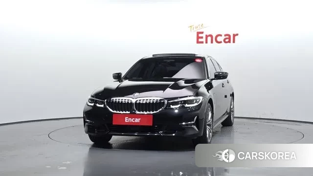 BMW 3 Series (G20) id 3395549 из Кореи 13