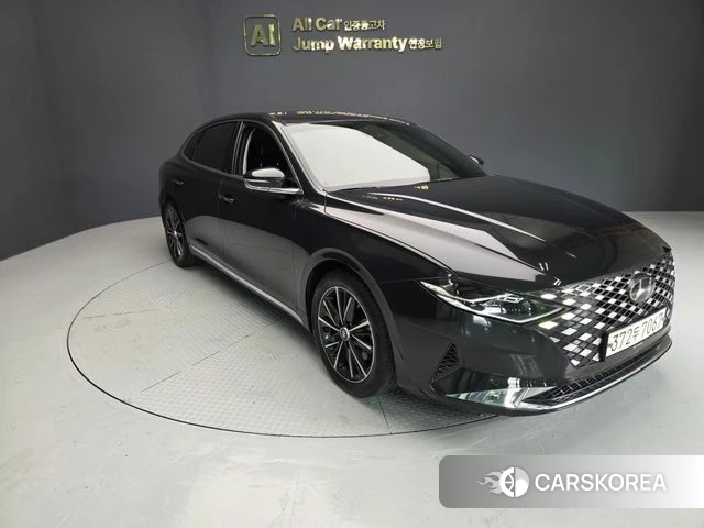 Hyundai The New Grandeur IG id 4604677 из Кореи 13