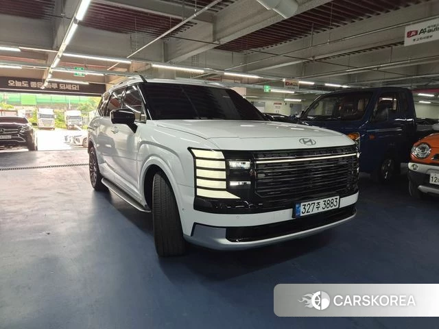 Hyundai Palisade (LX3) id 4479926 из Кореи 13