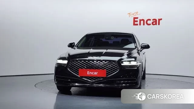 Genesis G90 id 3607952 из Кореи 13