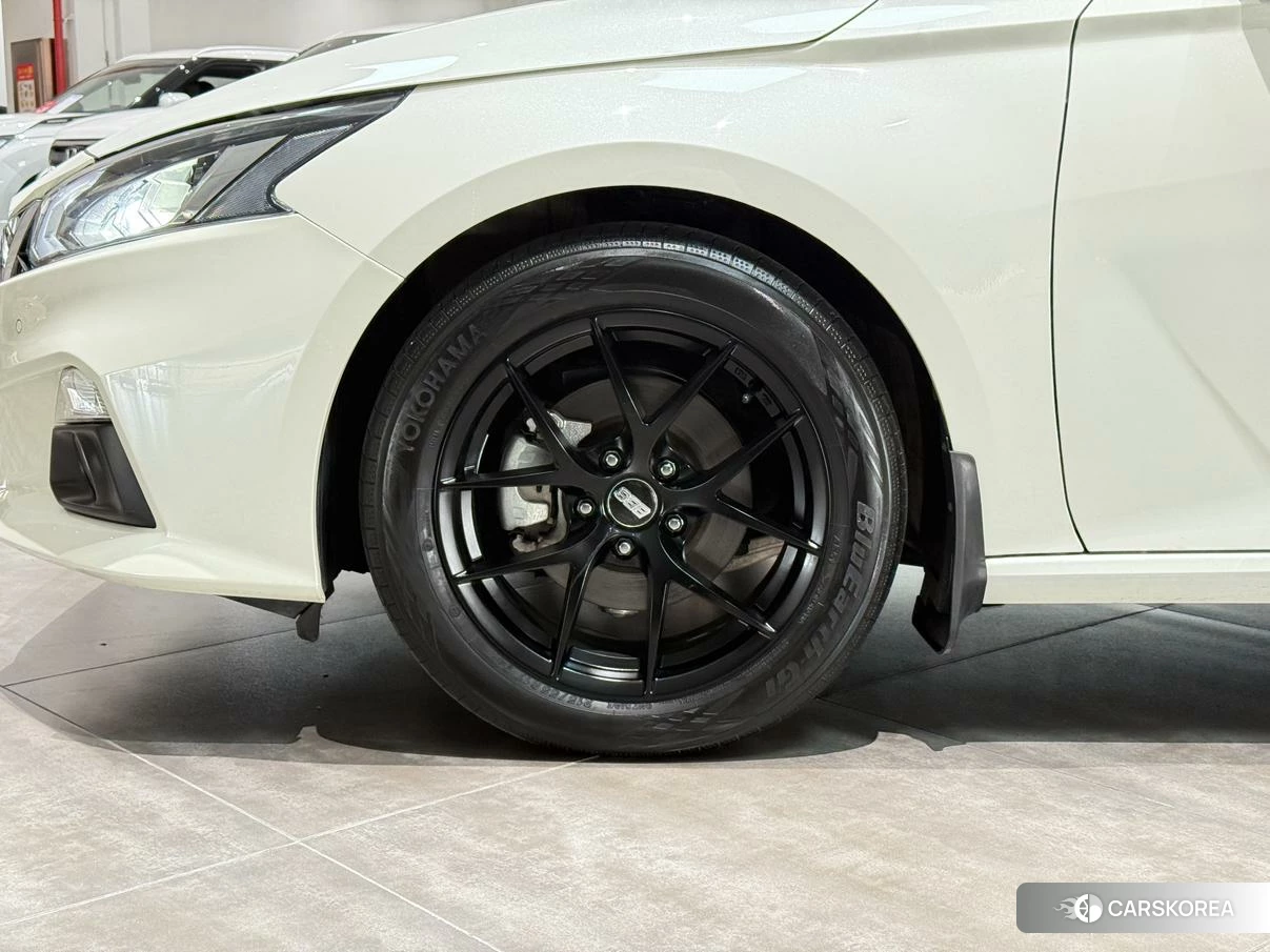 Nissan Teana id 4452587 из Китая 23