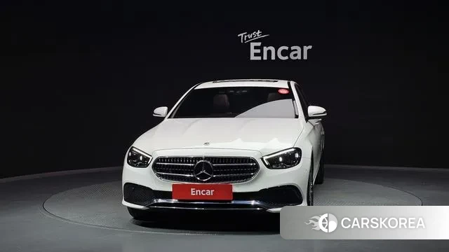 Mercedes-Benz E-Class W213 id 3406224 из Кореи 13